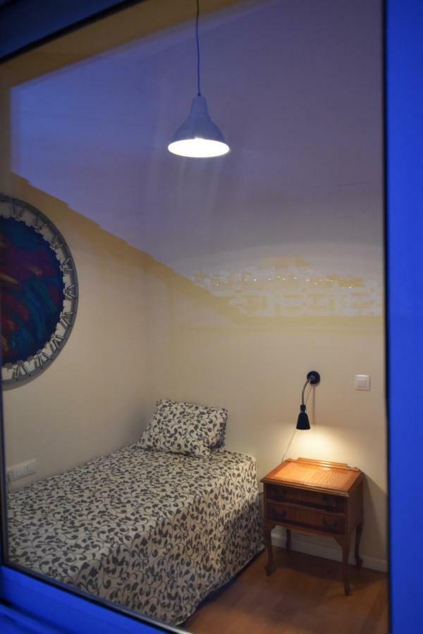Sky Home Peñíscola Exteriör bild