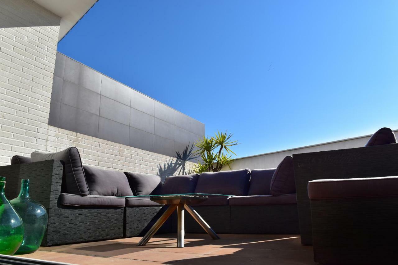 Sky Home Peñíscola Exteriör bild