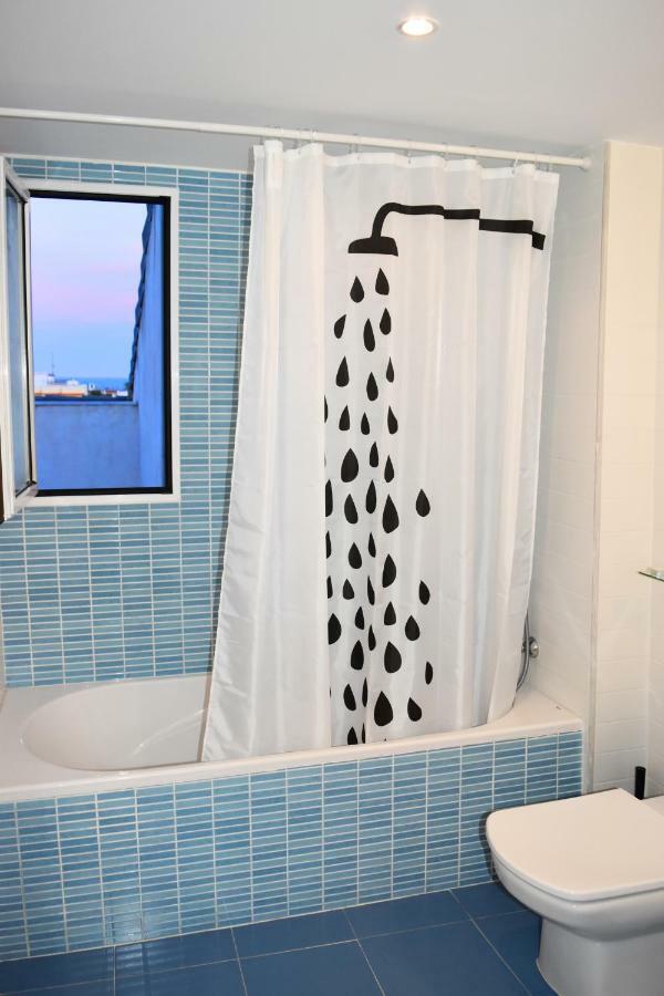Sky Home Peñíscola Exteriör bild